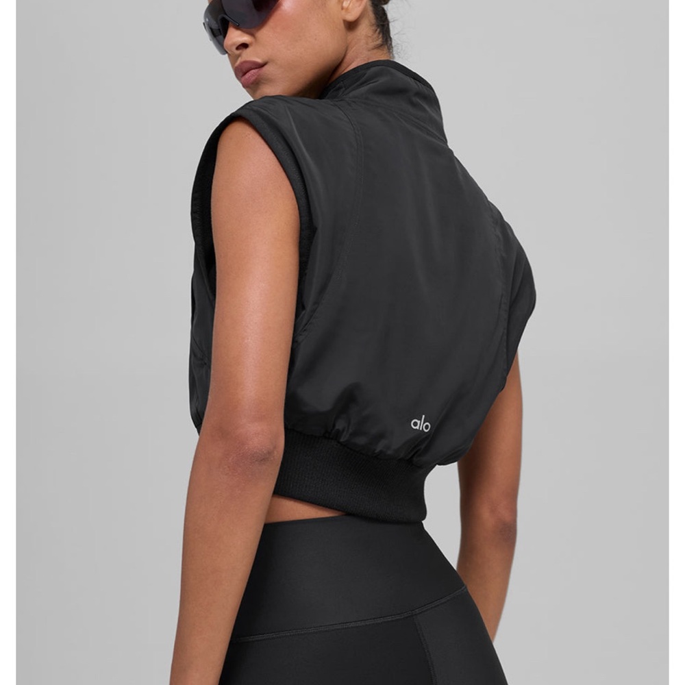 ALO Yoga The In Motion Vest